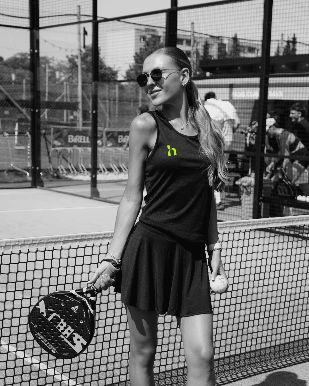 Turnaj v padel tenisu 2025