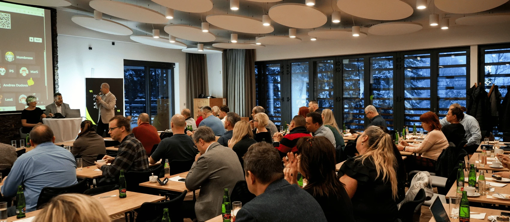 Výroční setkání 2026